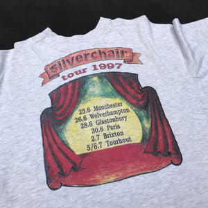 SILVERCHAIR FREAK SHOW 97 T-SHIRT