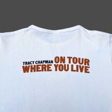 Load image into Gallery viewer, TRACY CHAPMAN &#39;WHERE YOU LIVE&#39; &#39;05 TOP