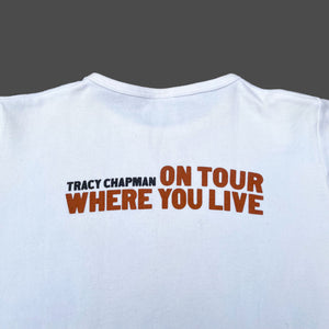 TRACY CHAPMAN 'WHERE YOU LIVE' '05 TOP