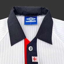 Load image into Gallery viewer, ENGLAND 98/99 AWAY JERSEY