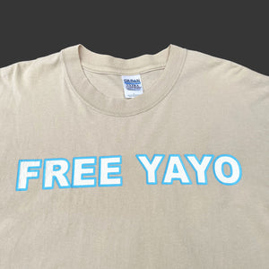 G-UNIT 'FREE YAYO' '03 T-SHIRT