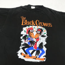 Load image into Gallery viewer, THE BLACK CROWES 90 T-SHIRT