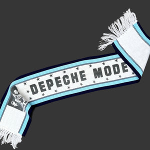 DEPECHE MODE 80'S SCARF