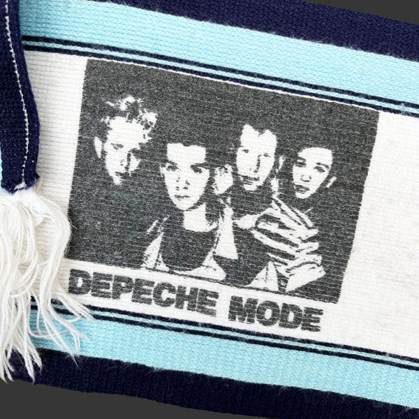 DEPECHE MODE 80'S SCARF