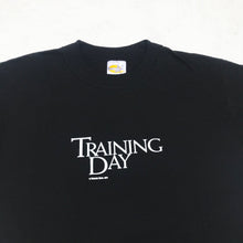 Load image into Gallery viewer, TRAINING DAY 01 T-SHIRT