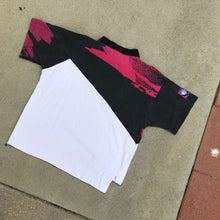 Load image into Gallery viewer, NIKE CHALLENGE COURT AGASSI 90&#39;S POLO SHIRT TOP