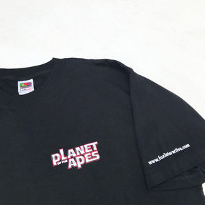 PLANET OF THE APES 01 T-SHIRT