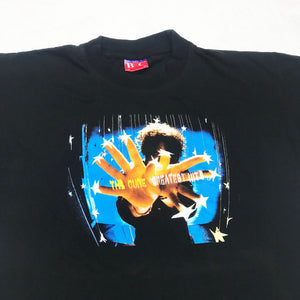 THE CURE 2001 T-SHIRT