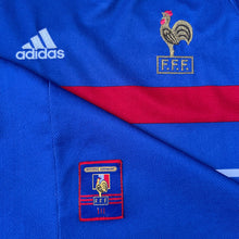 Load image into Gallery viewer, FRANCE 98/99 HOME JERSEY