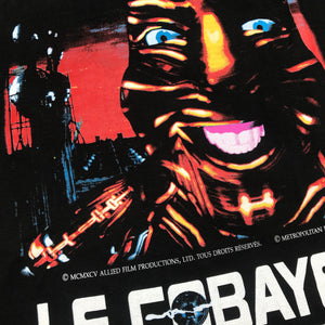 LE COBAYE 'THE LAWNMOYER MAN 2' 96 T-SHIRT