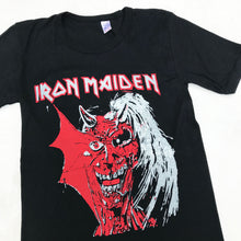Load image into Gallery viewer, IRON MAIDEN PURGATORY 80&#39;S TOP