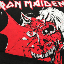 Load image into Gallery viewer, IRON MAIDEN PURGATORY 80&#39;S TOP