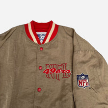 Load image into Gallery viewer, 49ERS 90&#39;S JACKET