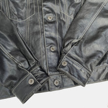 Load image into Gallery viewer, GAP 90&#39;S LEATHER JACKET