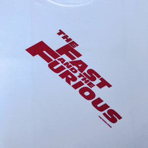 THE FAST AND THE FURIOUS 01 T-SHIRT