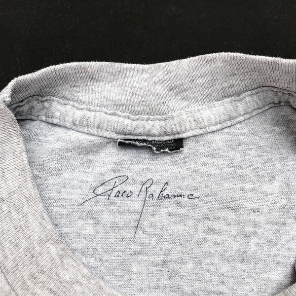 PACO RABANNE HOMME 90'S T-SHIRT