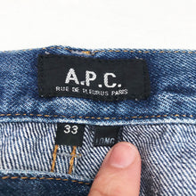 Load image into Gallery viewer, APC W32 DENIM JEANS
