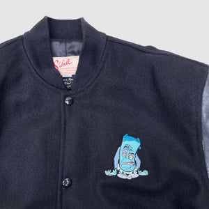 THE PAGEMASTER '94 LETTERMAN JACKET
