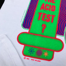 Load image into Gallery viewer, ACID TEST WES WILSON 91 T-SHIRT