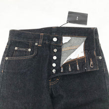 Load image into Gallery viewer, CALVIN KLEIN SELVEDGE DEADSTOCK W29 JEANS