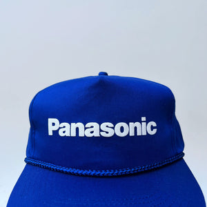 PANASONIC 90'S CAP