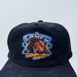 CAMEL 'SMOOTH CHARACTER' 80'S CAP