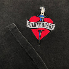 Load image into Gallery viewer, WILD AT HEART 90 T-SHIRT