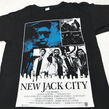 Load image into Gallery viewer, NEW JACK CITY &#39;91 T-SHIRT