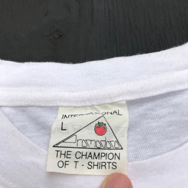 RAMONES MANIA '88 T-SHIRT