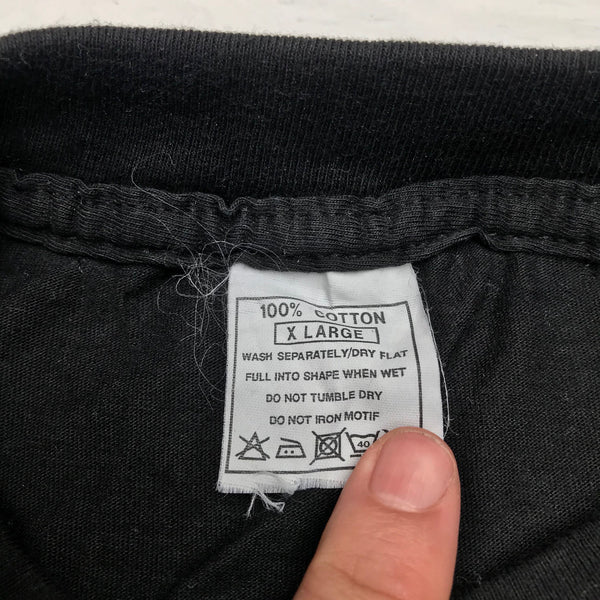 THE CURE WISH TOUR 92 L/S T-SHIRT