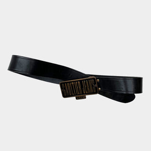 GAULTIER JEAN'S 90'S BELT