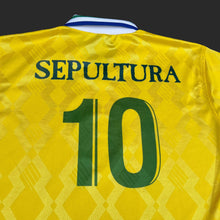 Load image into Gallery viewer, SEPULTURA 90&#39;S JERSEY