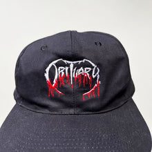 Load image into Gallery viewer, OBITUARY 90&#39;S CAP