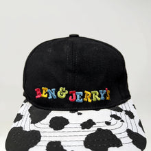 Load image into Gallery viewer, BEN &amp; JERRY&#39;S 90&#39;S CAP