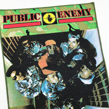 Load image into Gallery viewer, PUBLIC ENEMY &#39;89 BACK PATCH