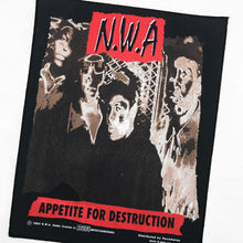 Load image into Gallery viewer, N.W.A. 93 BACK PATCH