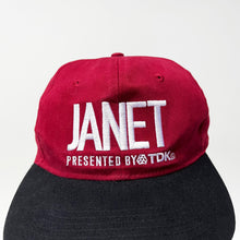 Load image into Gallery viewer, JANET JACKSON &#39;98 CAP