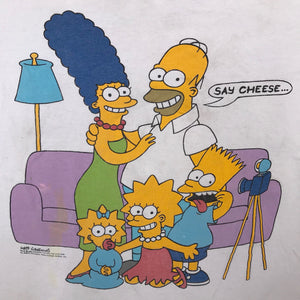 THE SIMPSONS 89 T-SHIRT