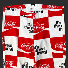 Load image into Gallery viewer, COCA-COLA COKE 70&#39;S FLARE PANTS