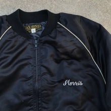 Load image into Gallery viewer, POLICE ACADEMY MOVIES &#39;86 CAST/CREW JACKET