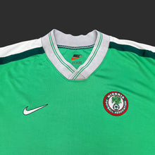 Load image into Gallery viewer, NIGERIA 98 HOME JERSEY