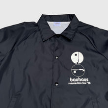 Load image into Gallery viewer, BAUHAUS &#39;98 COACH JACKET