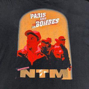 NTM 'LA FIÈVRE' 95 T-SHIRT