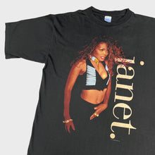Load image into Gallery viewer, JANET JACKSON 93 T-SHIRT