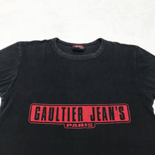 Load image into Gallery viewer, GAULTIER 90&#39;S LOGO TOP