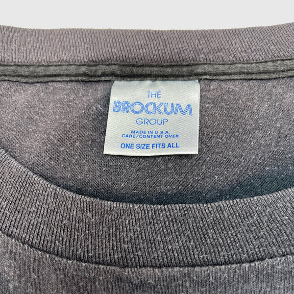 THE CURE WISH TOUR 92 T-SHIRT