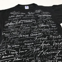 Load image into Gallery viewer, CANNES FESTIVAL 90&#39;S T-SHIRT