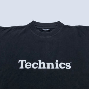 TECHNICS 90'S T-SHIRT