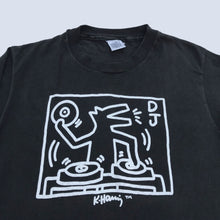 Load image into Gallery viewer, KEITH HARING 90&#39;S L/S T-SHIRT