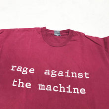 Load image into Gallery viewer, RAGE AGAINST THE MACHINE &#39;MOLOTOV&#39; 90&#39;S T-SHIRT